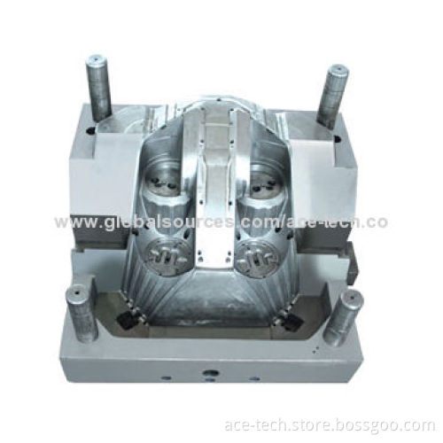 Plastic Injection Dies, Customized